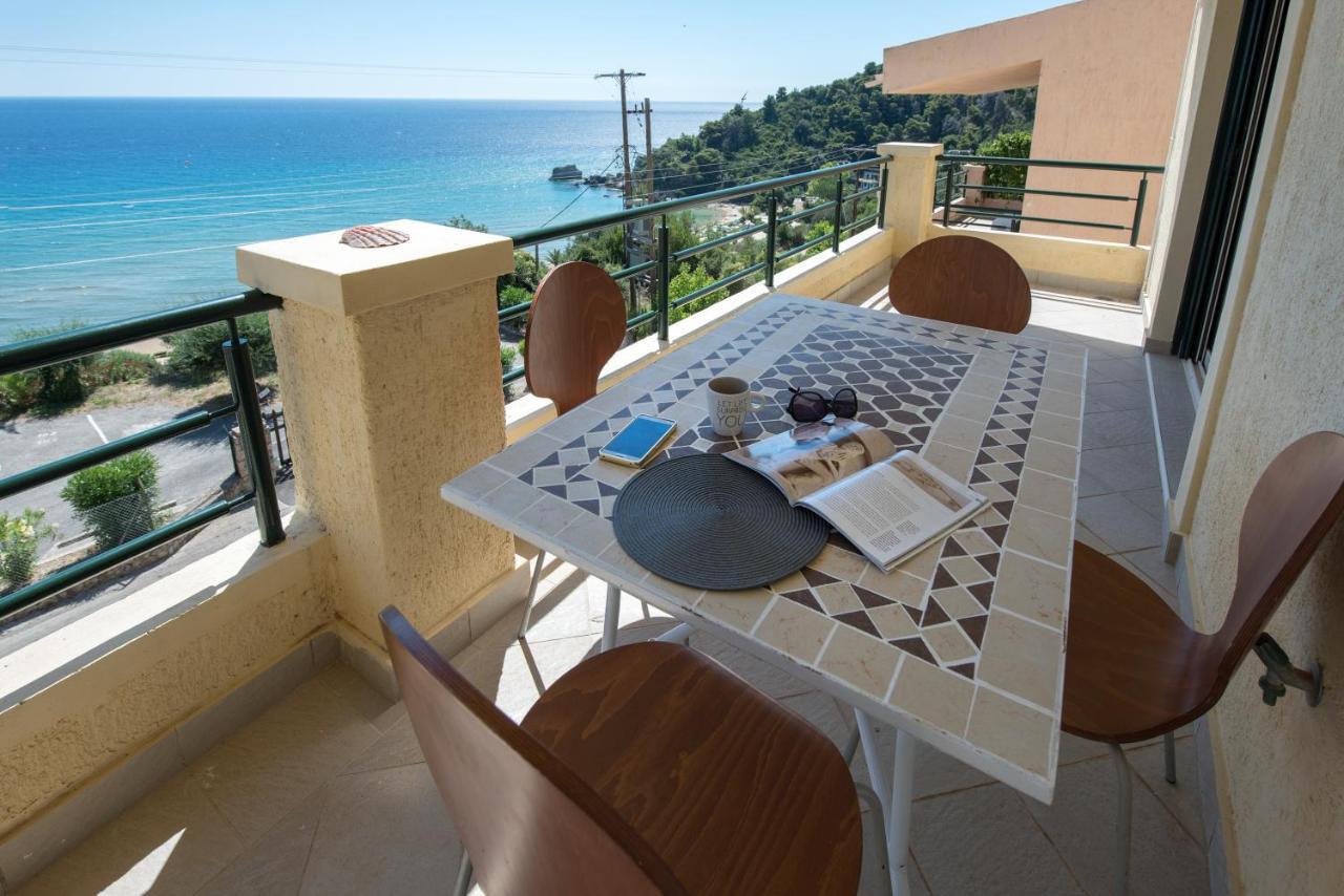 Glyfada House On The Sea Apartamento Exterior foto