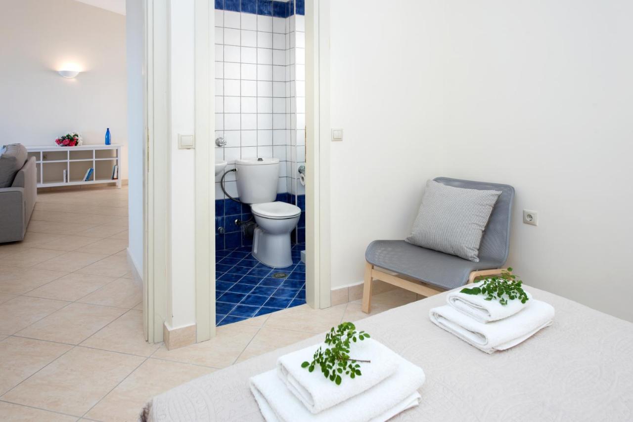 Glyfada House On The Sea Apartamento Exterior foto