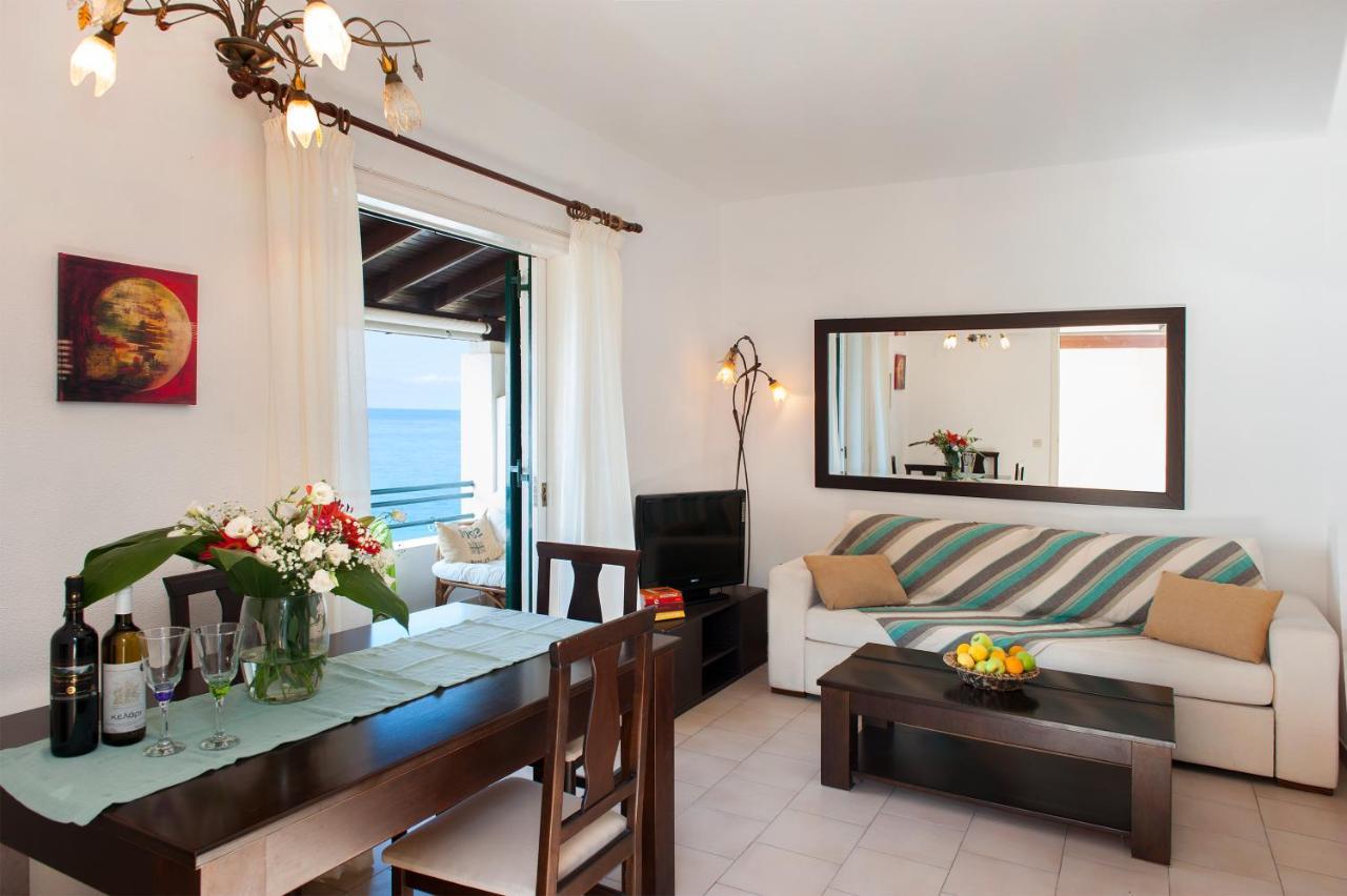 Glyfada House On The Sea Apartamento Exterior foto