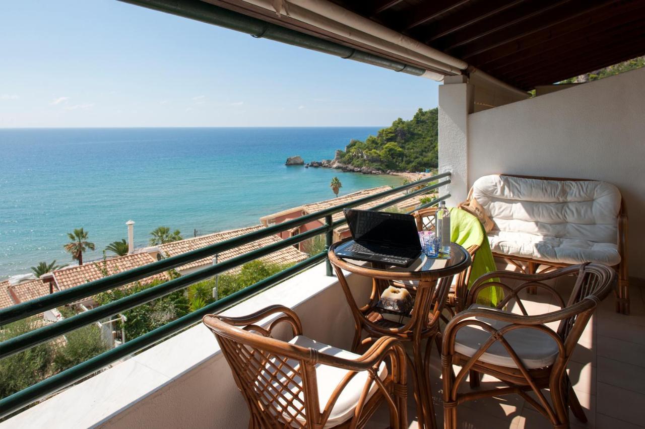 Glyfada House On The Sea Apartamento Exterior foto